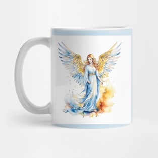 Christmas Angel Mug